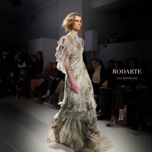 Rodarte Fall/Winter 2012