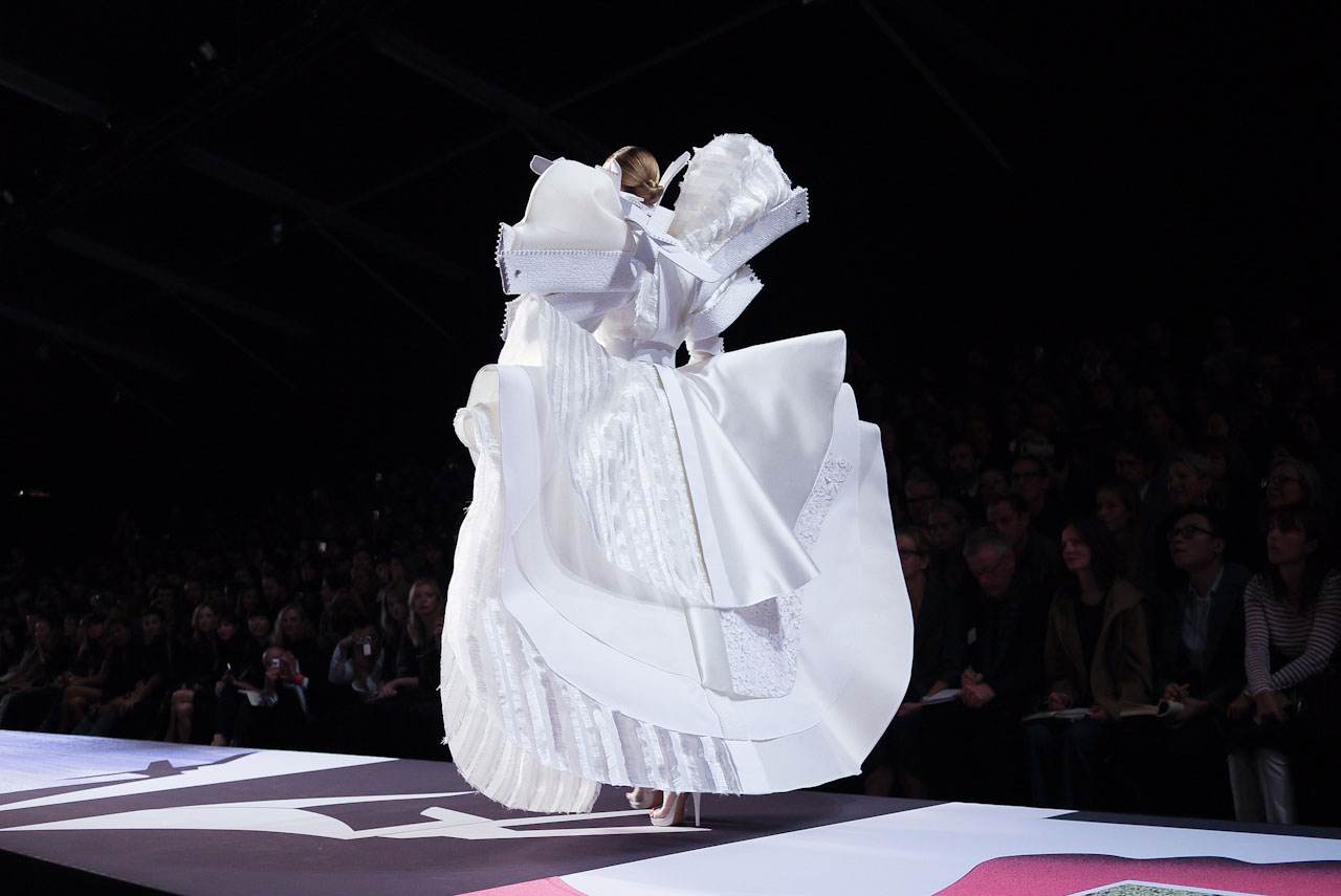 VIKTOR & ROLF SPRING/SUMMER 2011