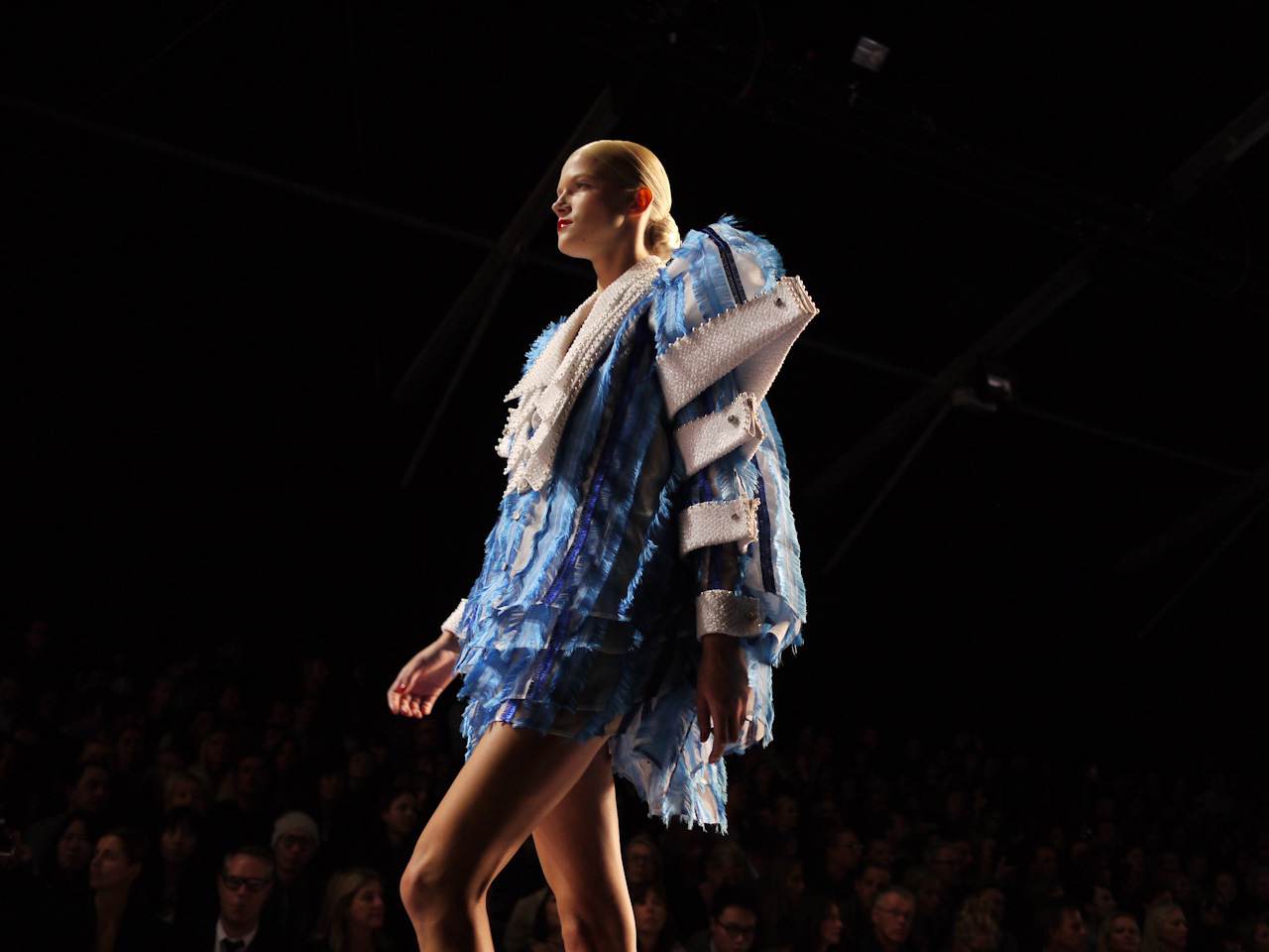 VIKTOR & ROLF SPRING/SUMMER 2011