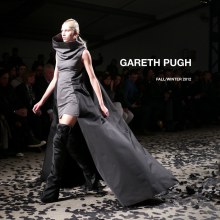 Gareth Pugh Fall/Winter 2012