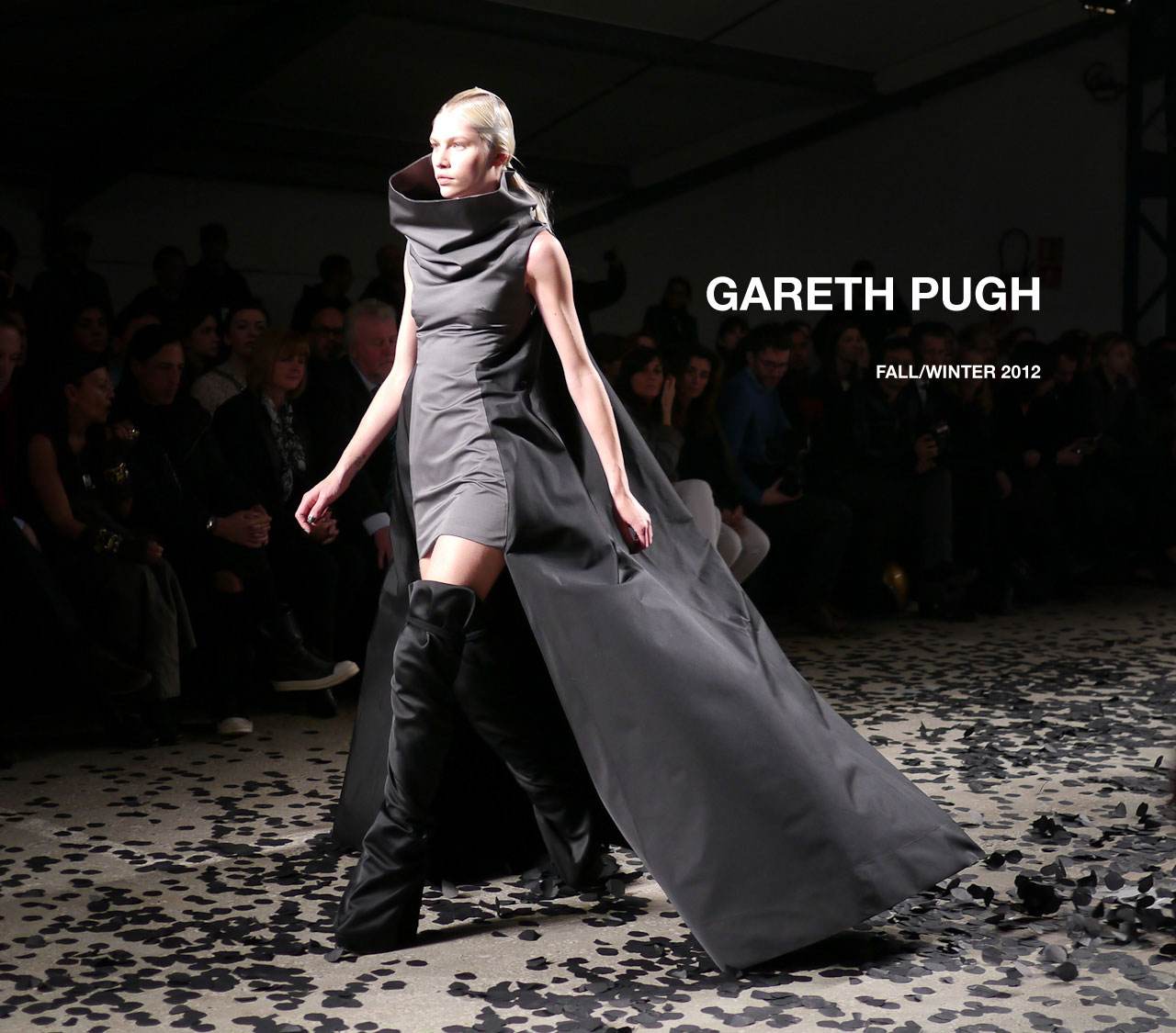 Gareth Pugh Fall/Winter 2012