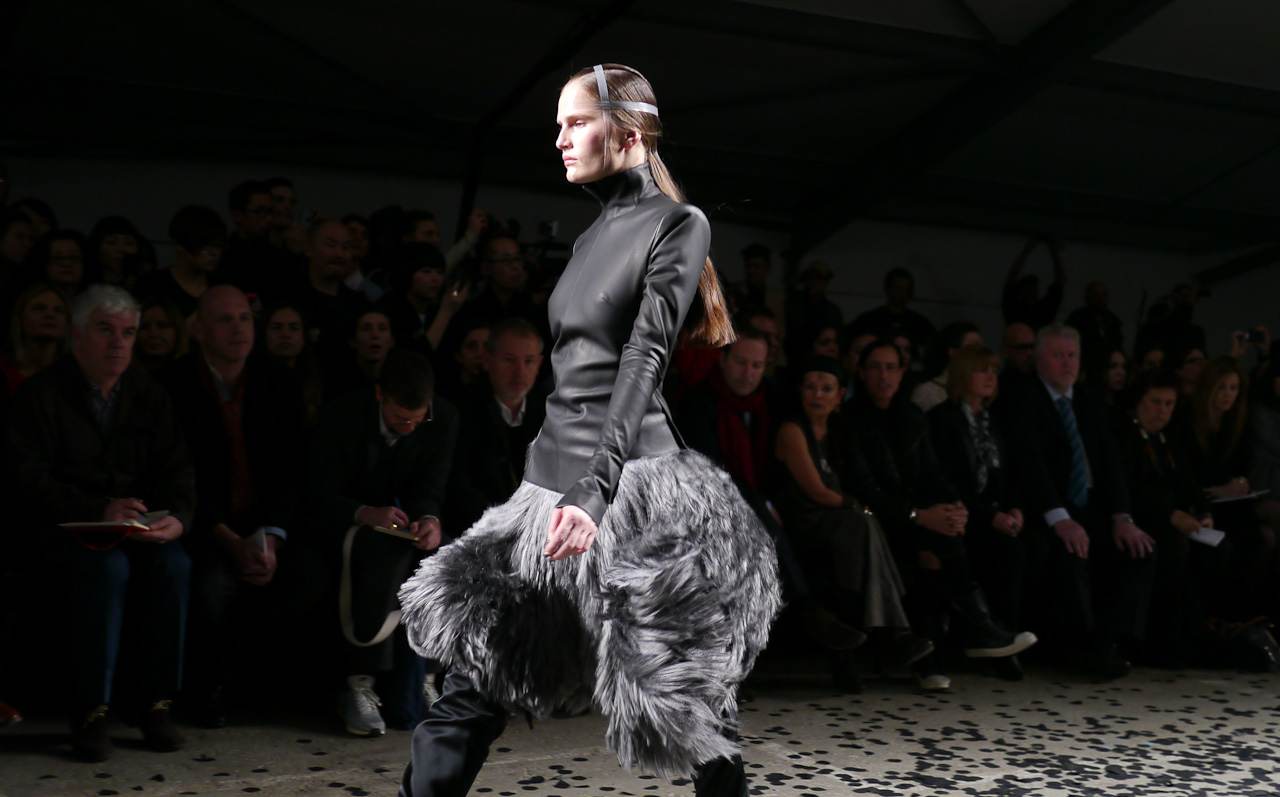 Gareth Pugh Fall/Winter 2012