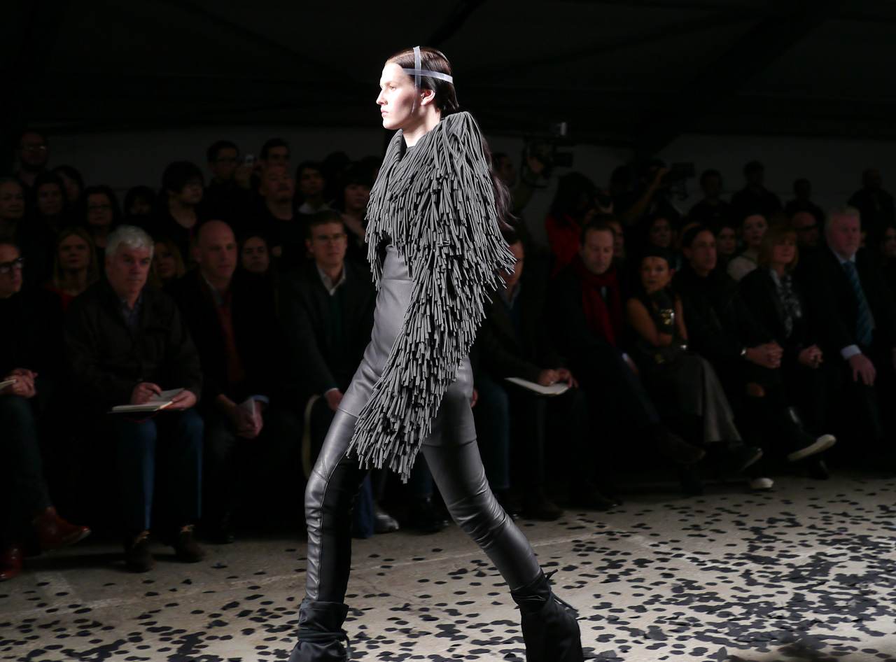 Gareth Pugh Fall/Winter 2012