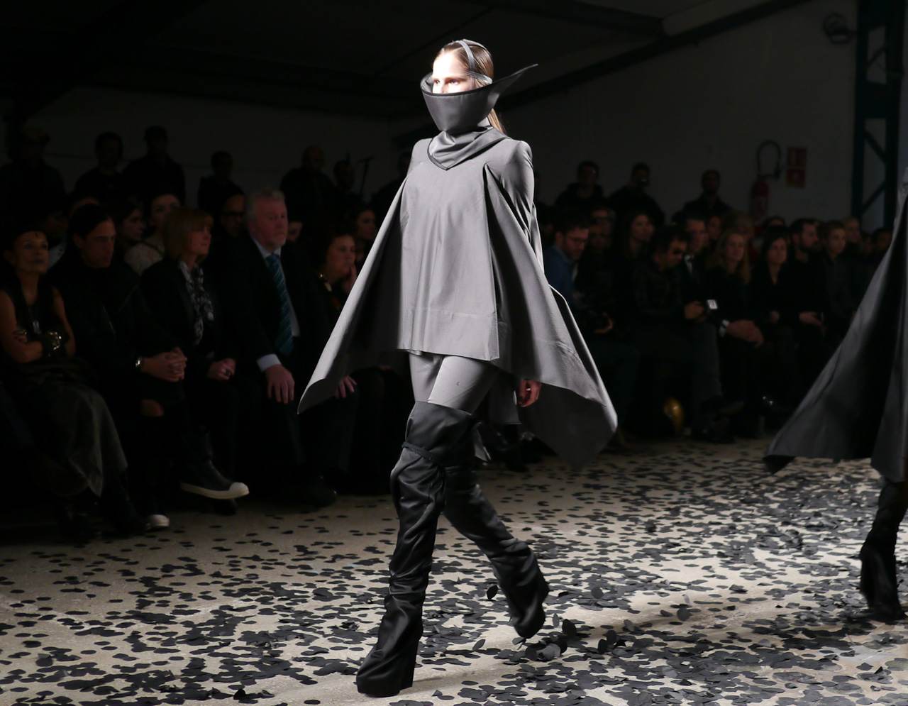 Gareth Pugh Fall/Winter 2012