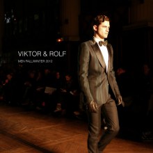 Viktor & Rolf Men / Fall/Winter 2012