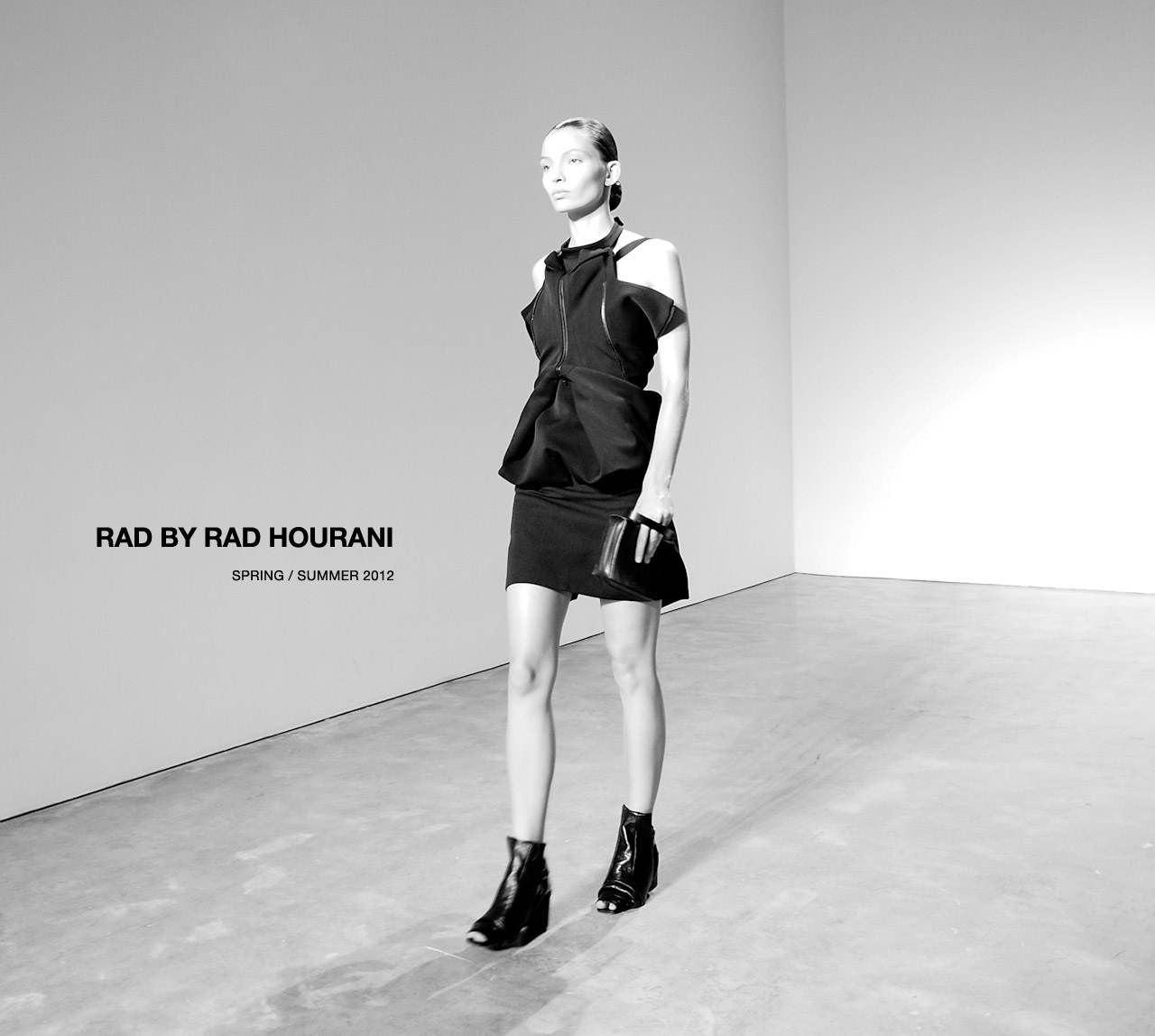 RAD HOURANI SPRING/SUMMER 2012