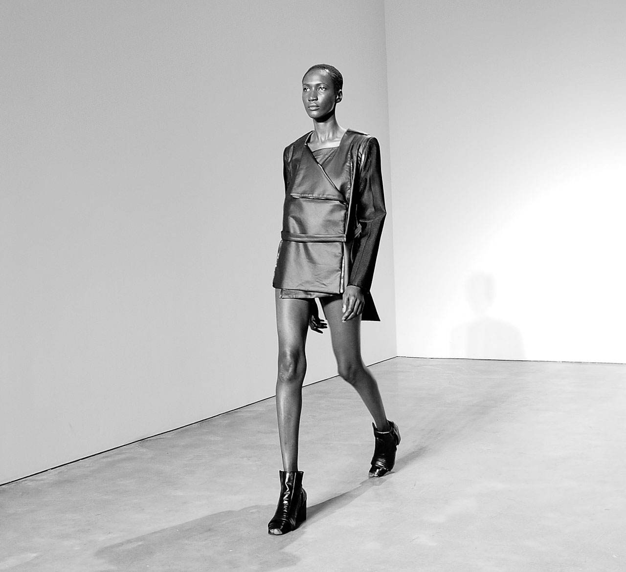 RAD HOURANI SPRING/SUMMER 2012