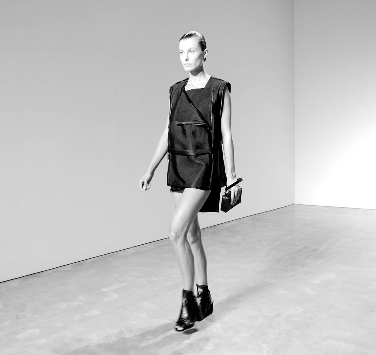 RAD HOURANI SPRING/SUMMER 2012