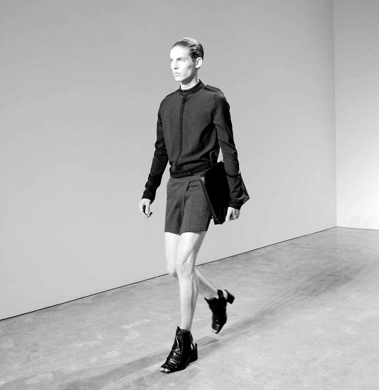 RAD HOURANI SPRING/SUMMER 2012