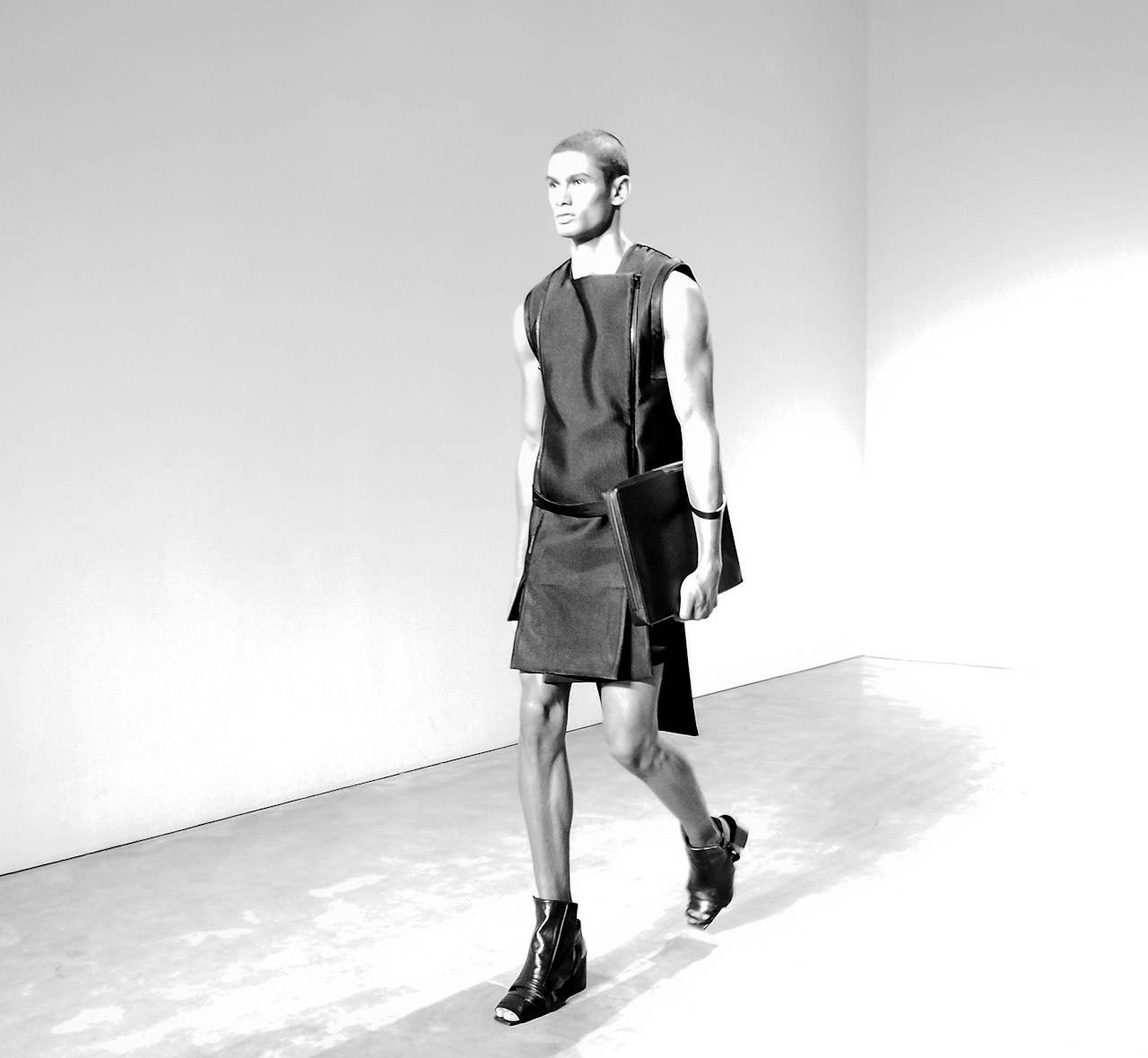 RAD HOURANI SPRING/SUMMER 2012