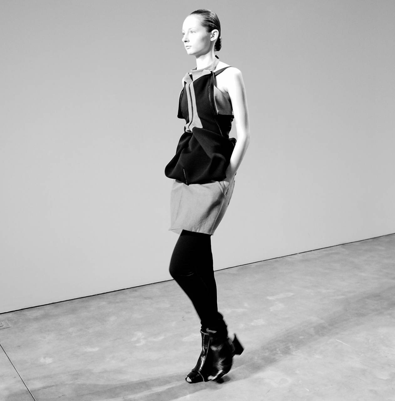 RAD HOURANI SPRING/SUMMER 2012