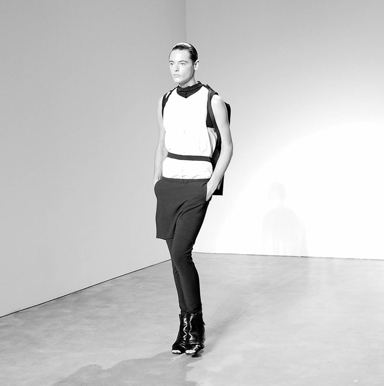 RAD HOURANI SPRING/SUMMER 2012