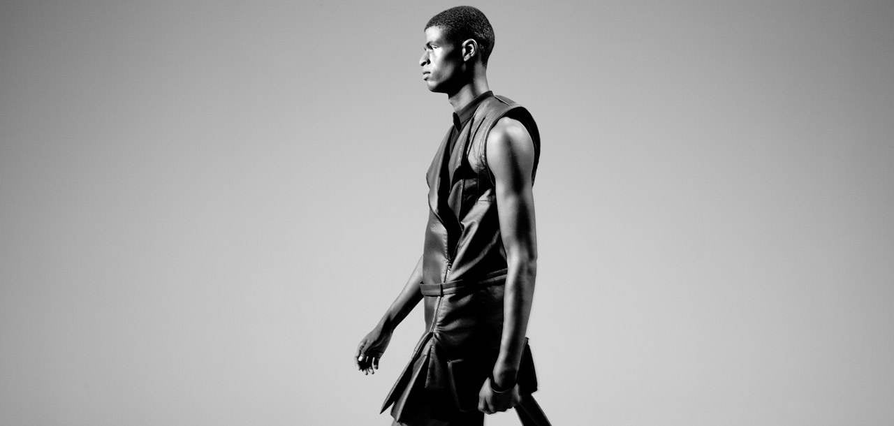 RAD HOURANI SPRING/SUMMER 2012