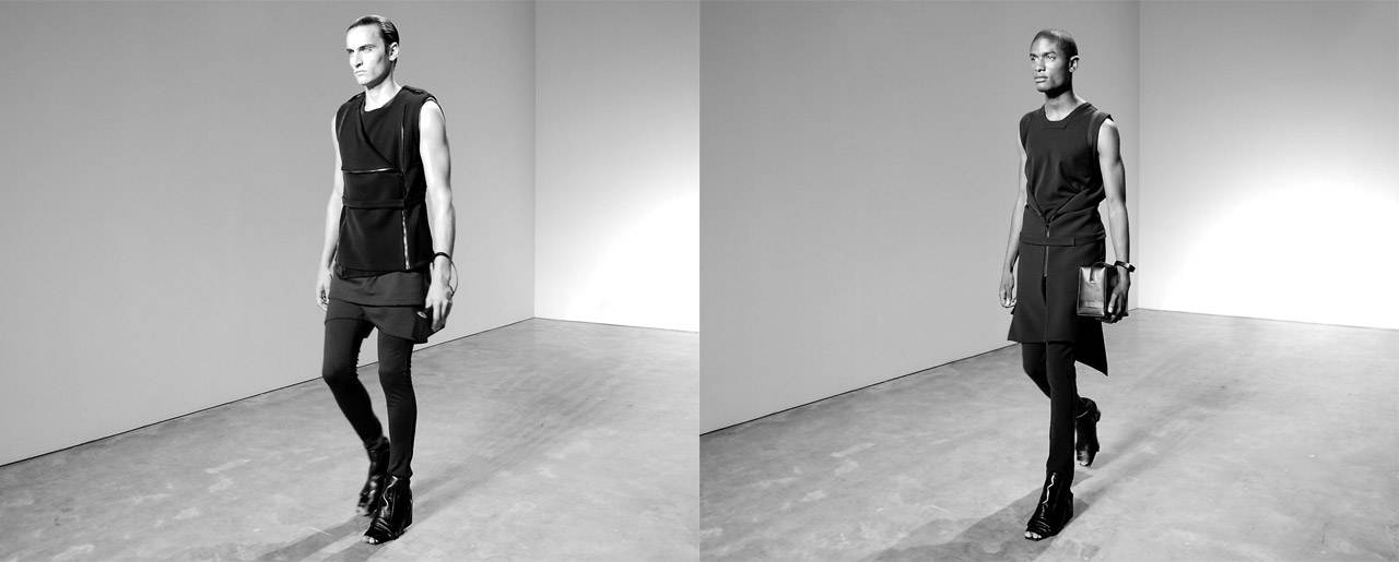 RAD HOURANI SPRING/SUMMER 2012