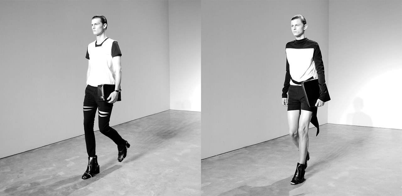 RAD HOURANI SPRING/SUMMER 2012