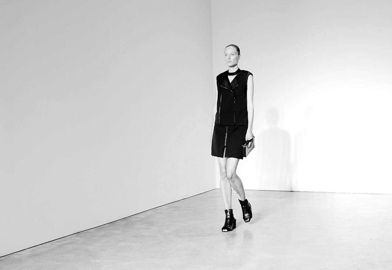 RAD HOURANI SPRING/SUMMER 2012