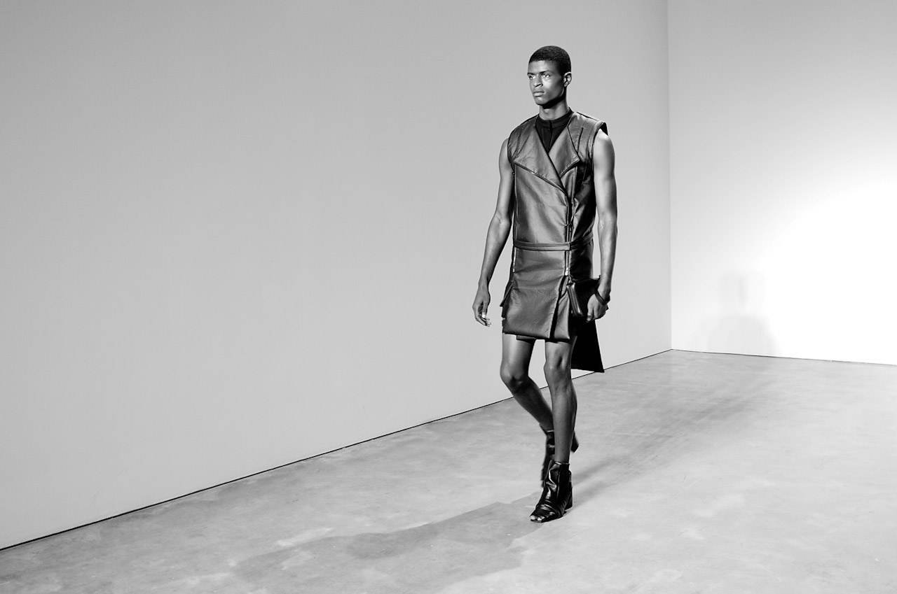 RAD HOURANI SPRING/SUMMER 2012