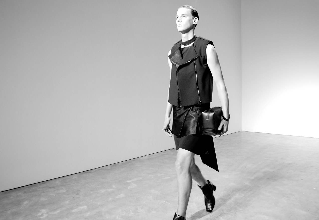 RAD HOURANI SPRING/SUMMER 2012