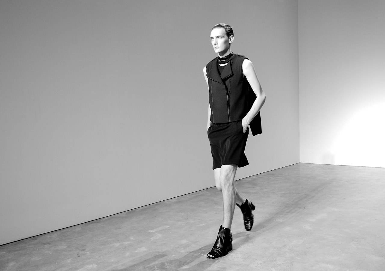 RAD HOURANI SPRING/SUMMER 2012