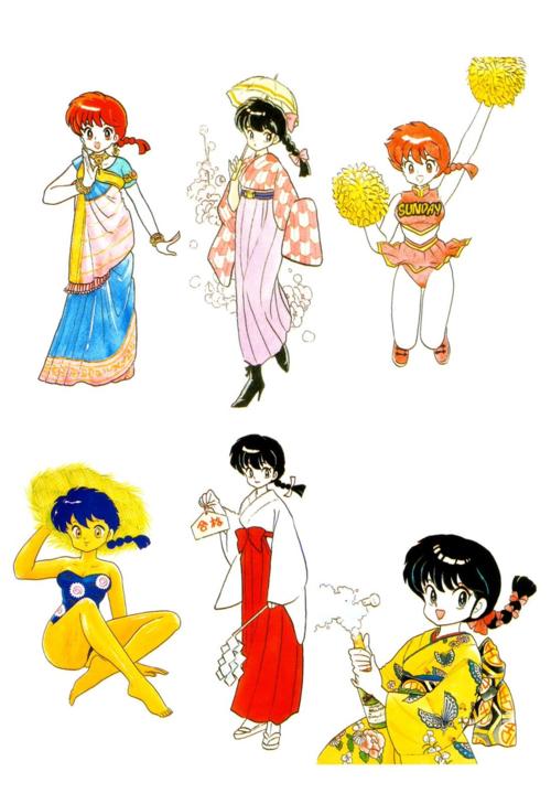 คนรัก Ranma 1/2