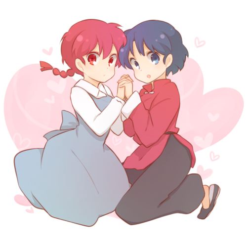 คนรัก Ranma 1/2