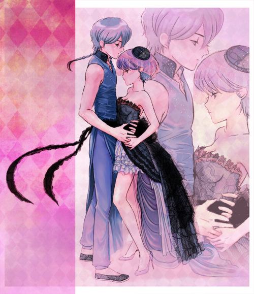 คนรัก Ranma 1/2