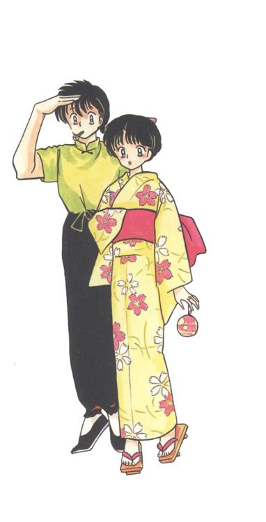 คนรัก Ranma 1/2