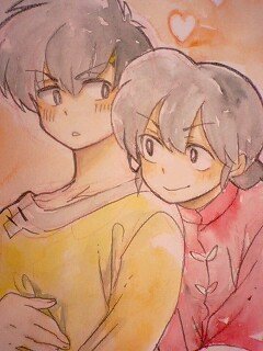 คนรัก Ranma 1/2