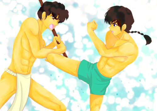 คนรัก Ranma 1/2