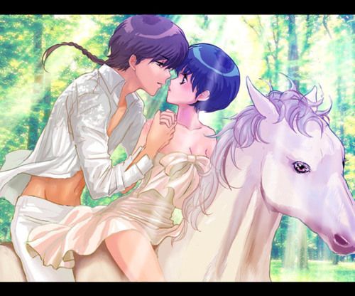 คนรัก Ranma 1/2