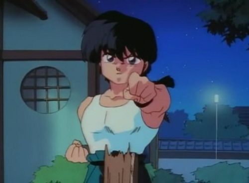คนรัก Ranma 1/2