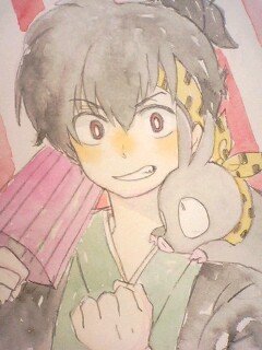 คนรัก Ranma 1/2