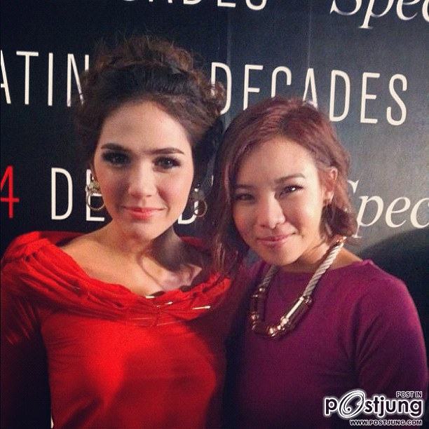 ชมพู่ อารยา Instagram สวยๆ