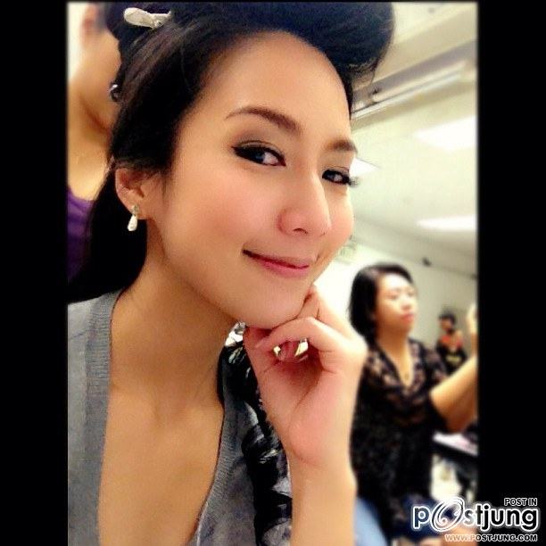 Pic :: จั๊กจั่น อคัมย์สิริ