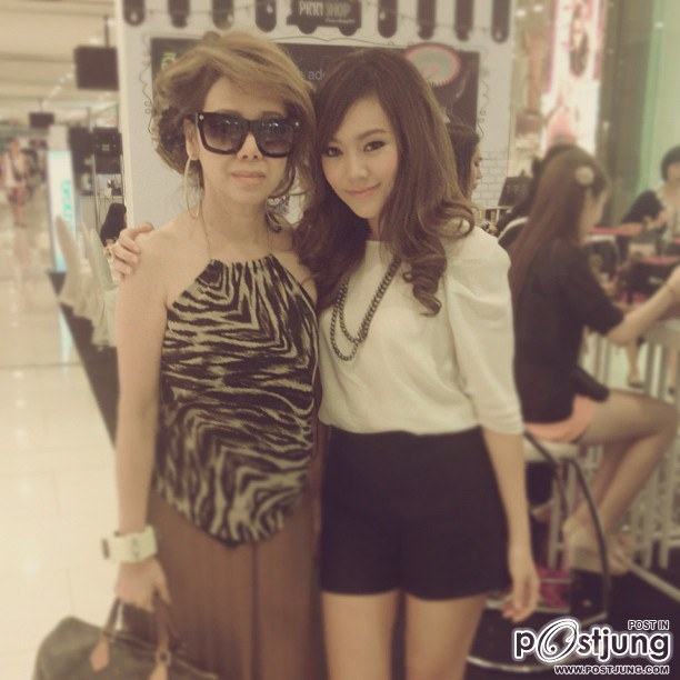 Pic :: กัสจัง  instagram