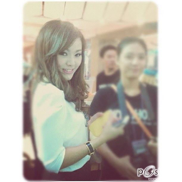 Pic :: กัสจัง  instagram