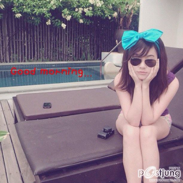 Pic :: กัสจัง  instagram