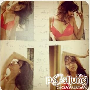 Sexy"Star"By"Patcharapa