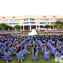 ปิดประชุมเชียร์ มมส ยิ่งใหญ่อลังการ ยินดีต้อนรับ ภุมริน10 นะครับ ^^