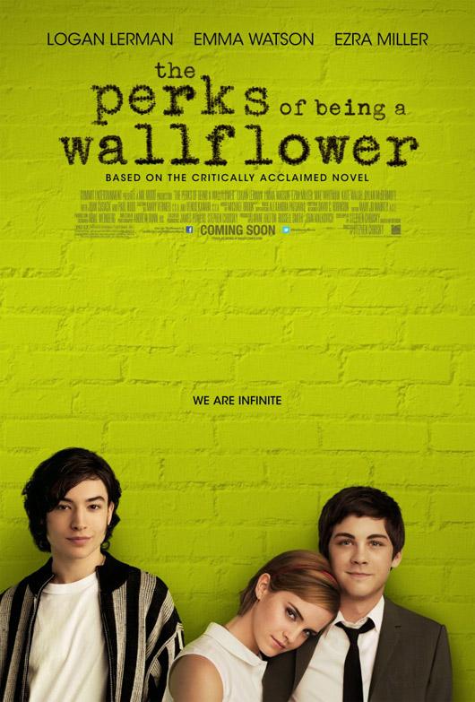 หนังใหม่ Perks of being a Wallflower