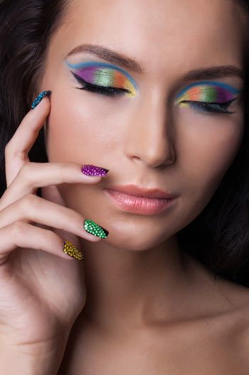 แฟชั่น แต่งดวงตา หลากสไตล์ ให้เริ่ดสุดๆ