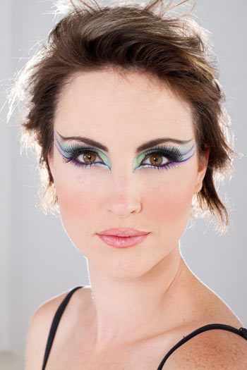 แฟชั่น แต่งดวงตา หลากสไตล์ ให้เริ่ดสุดๆ