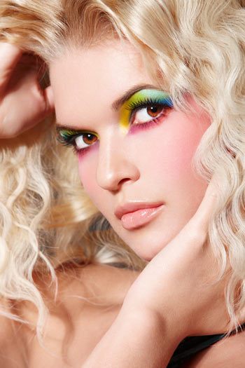 แฟชั่น แต่งดวงตา หลากสไตล์ ให้เริ่ดสุดๆ