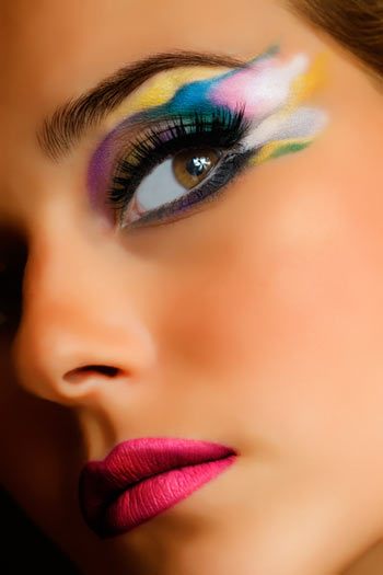 แฟชั่น แต่งดวงตา หลากสไตล์ ให้เริ่ดสุดๆ