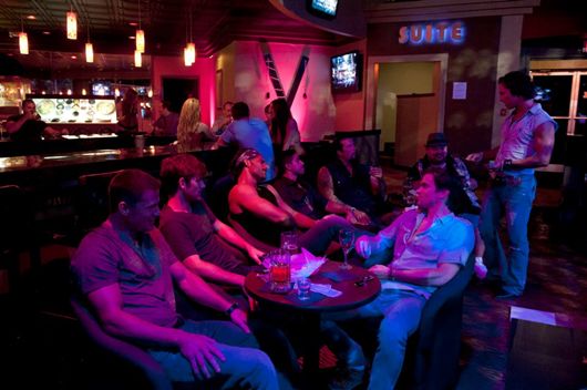 หนุ่มแซ่บ จากหนัง Magic Mike เขย่าฝันสะบัดซิกแพค