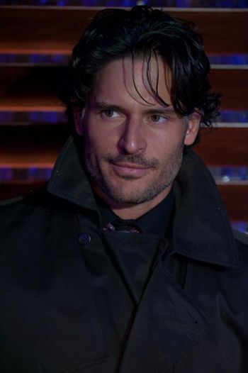 หนุ่มแซ่บ จากหนัง Magic Mike เขย่าฝันสะบัดซิกแพค