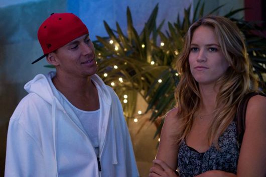 หนุ่มแซ่บ จากหนัง Magic Mike เขย่าฝันสะบัดซิกแพค