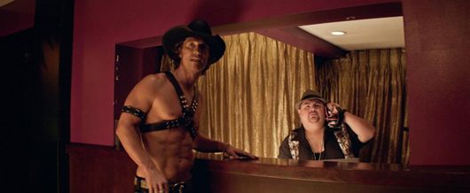 หนุ่มแซ่บ จากหนัง Magic Mike เขย่าฝันสะบัดซิกแพค