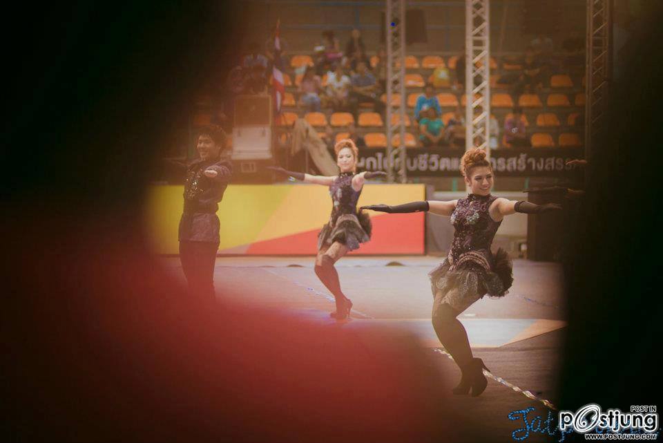 Freshy Day โชว์ลีดมือ