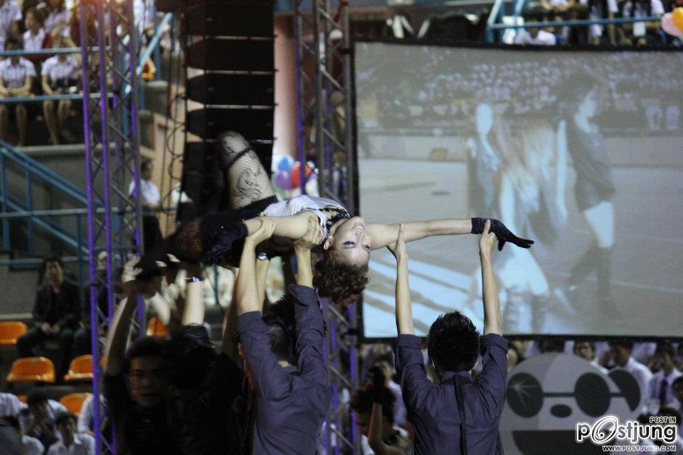 Freshy Day โชว์ลีดแดนซ์